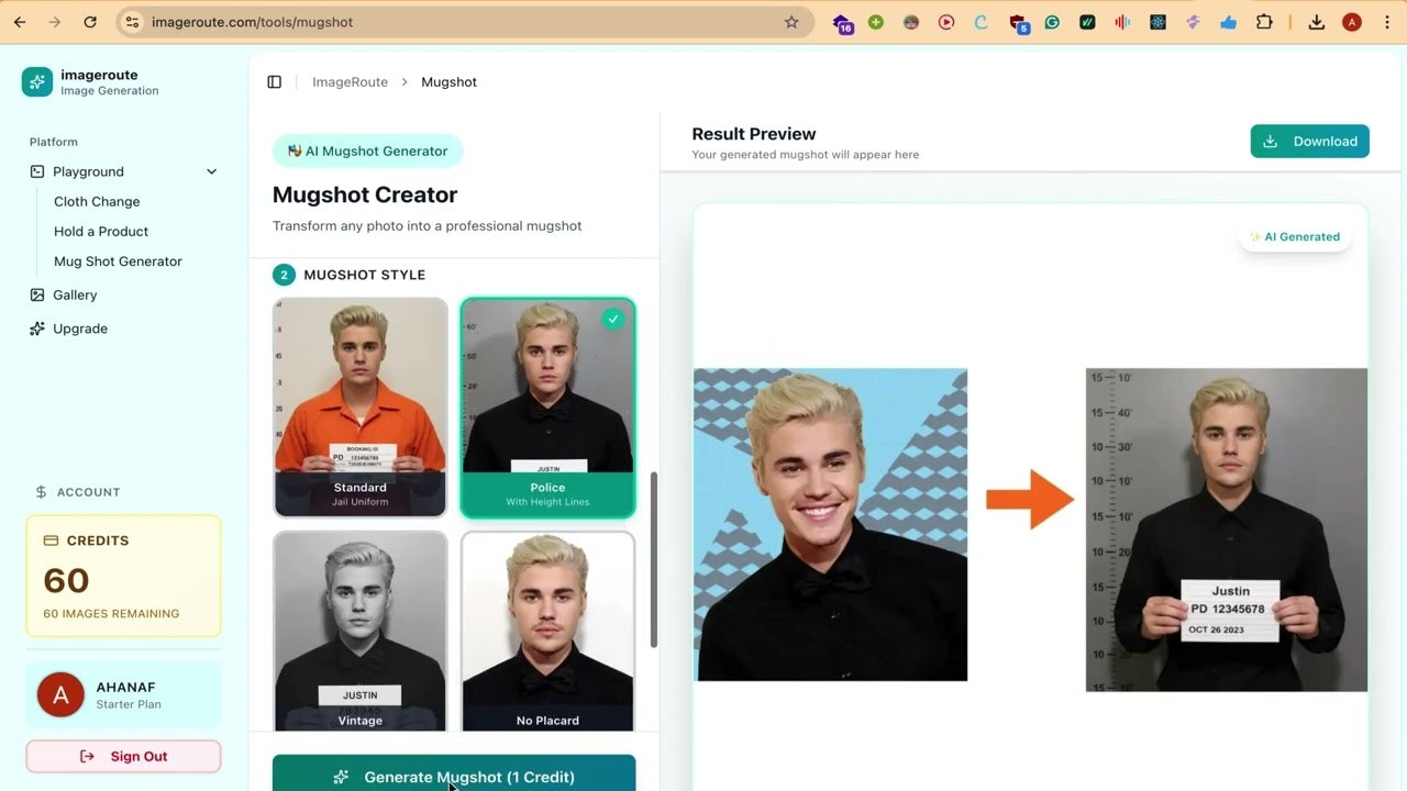 ImageRoute gallery image
