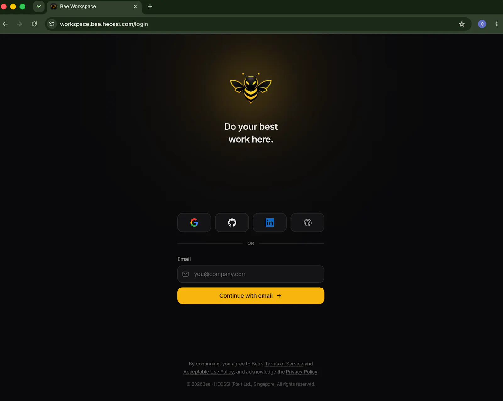 Bee by Heossi screenshot 2