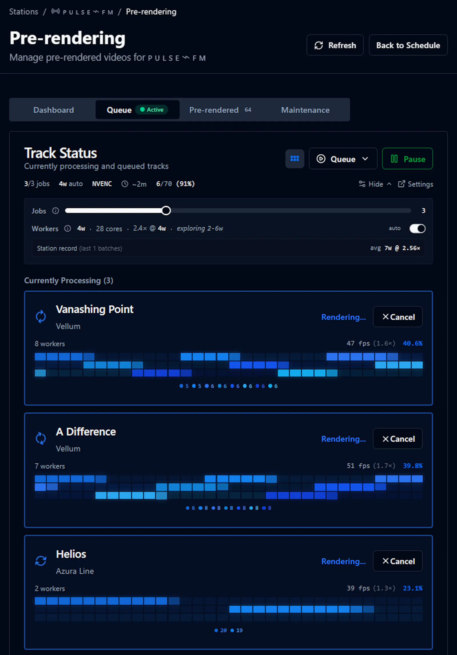 SavePoint Brodcasting Software screenshot 9
