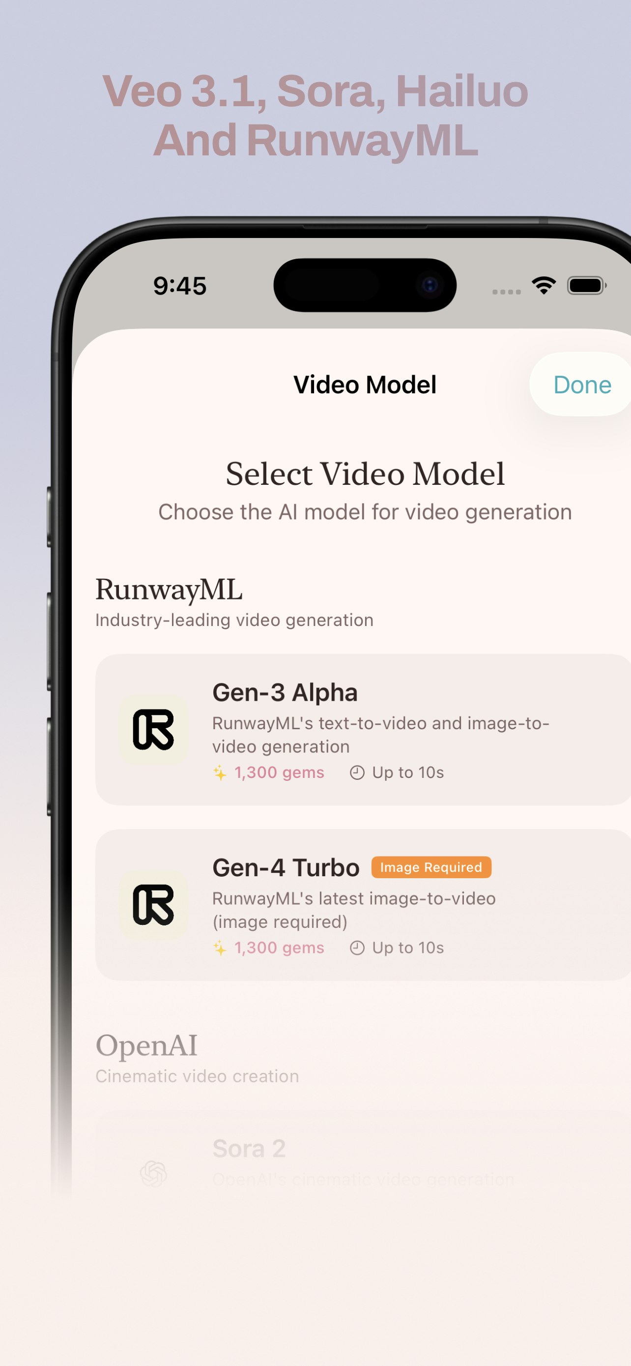 Genie - AI gallery image
