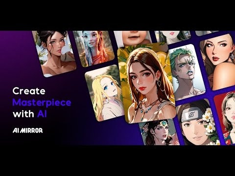 AI Mirror gallery image