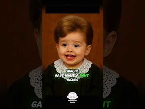 AI baby podcast generator gallery image