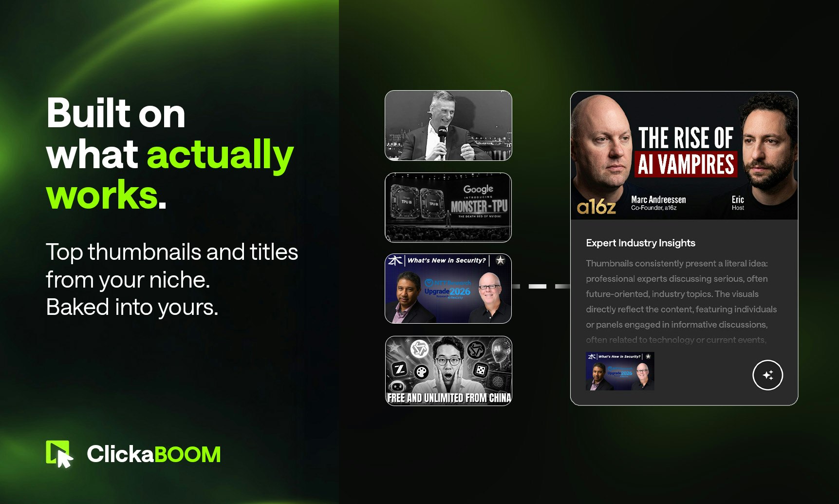 ClickaBOOM gallery image