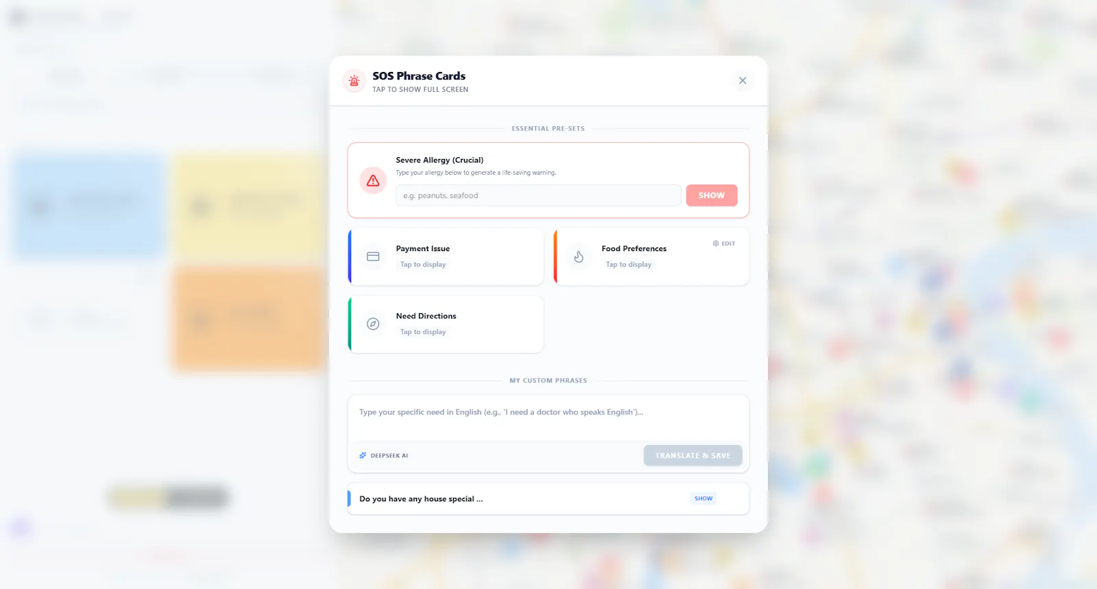 Formscape Travel screenshot 6