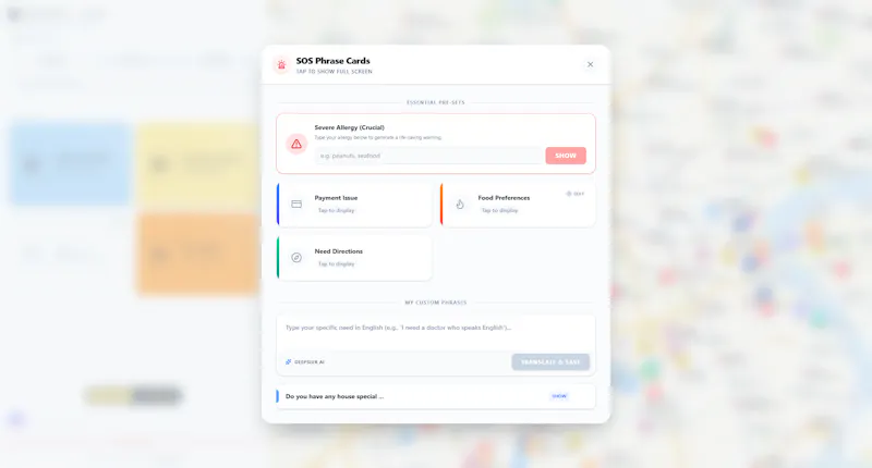 Formscape Travel screenshot 6