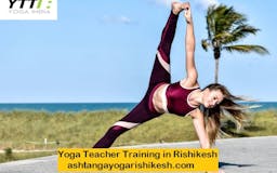 200 Hour Yoga Teacher Training Rishikesh media 1
