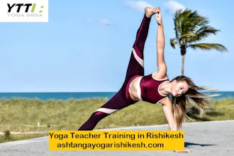 200 Hour Yoga Teacher Training Rishikesh gallery image