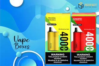 Vape Boxes gallery image