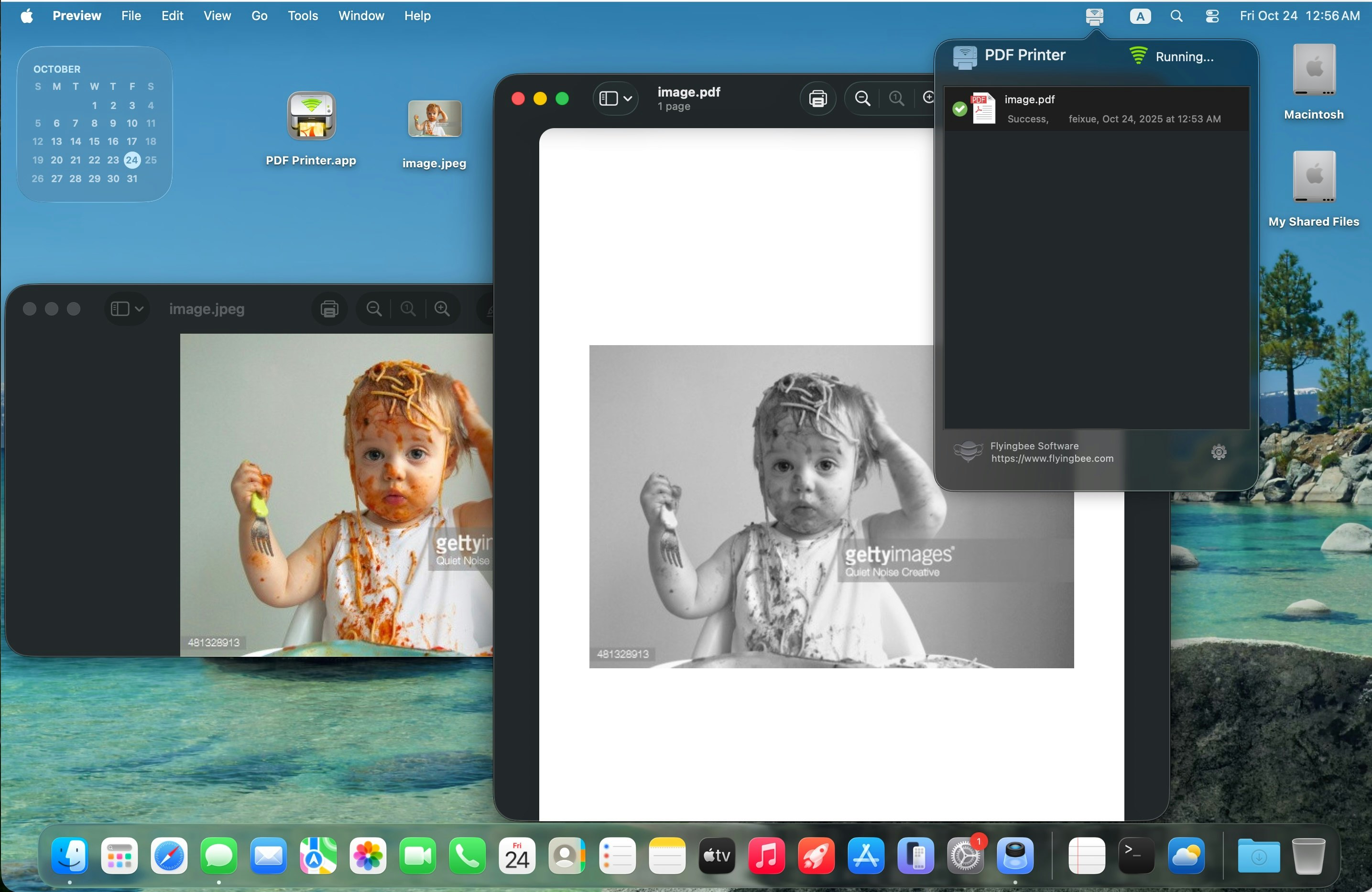 PDF Printer gallery image