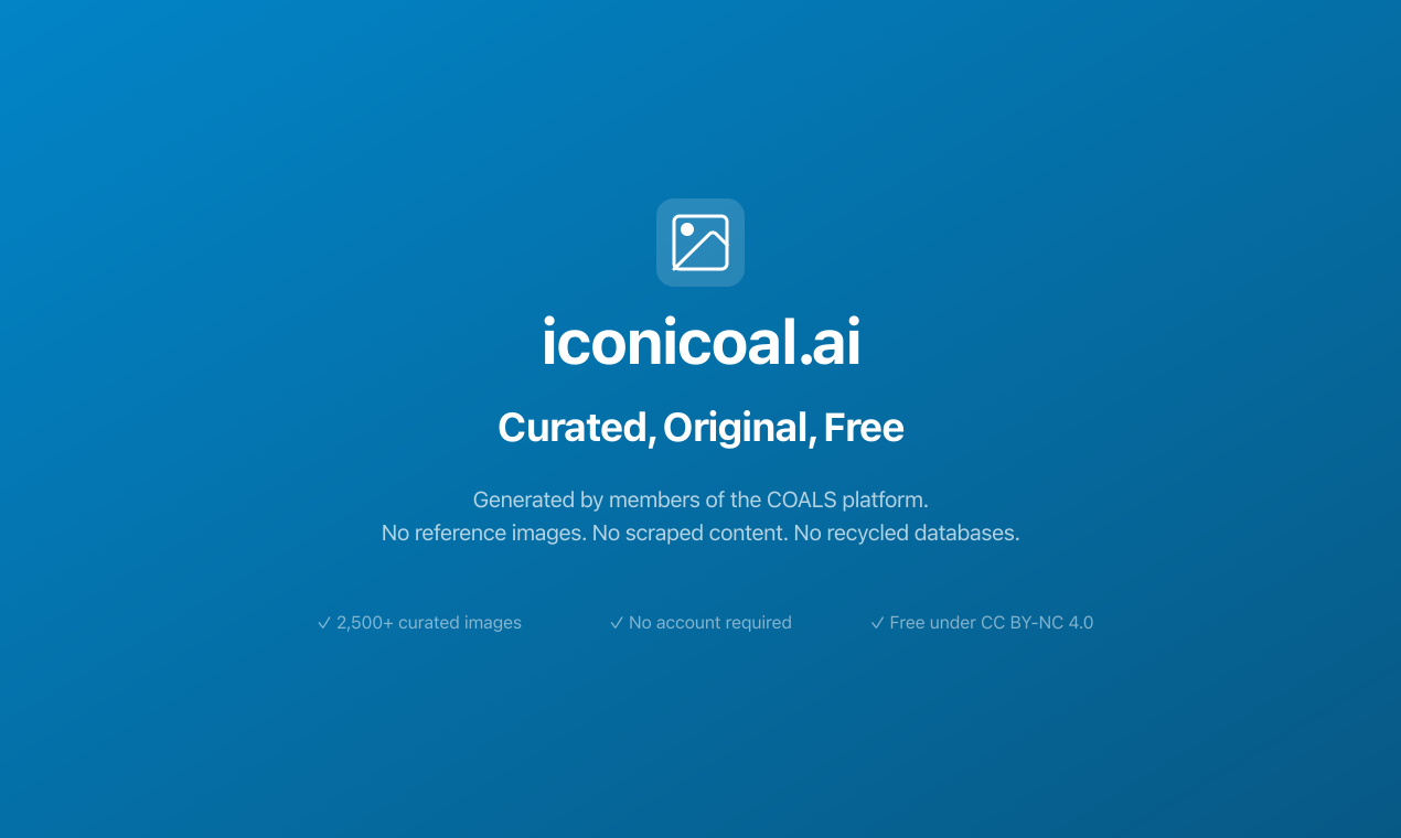 iconicoal.ai gallery image