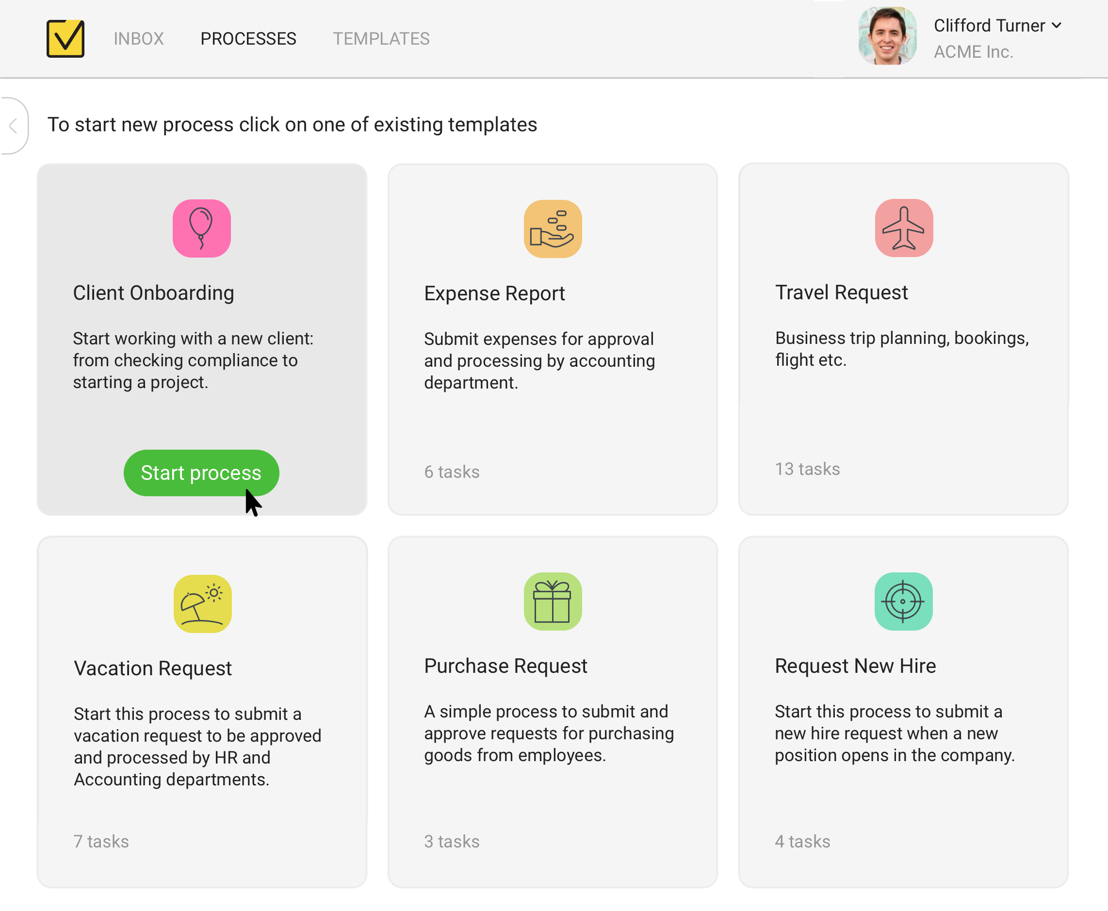 Metatask gallery image