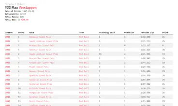 F1 DataHub gallery image