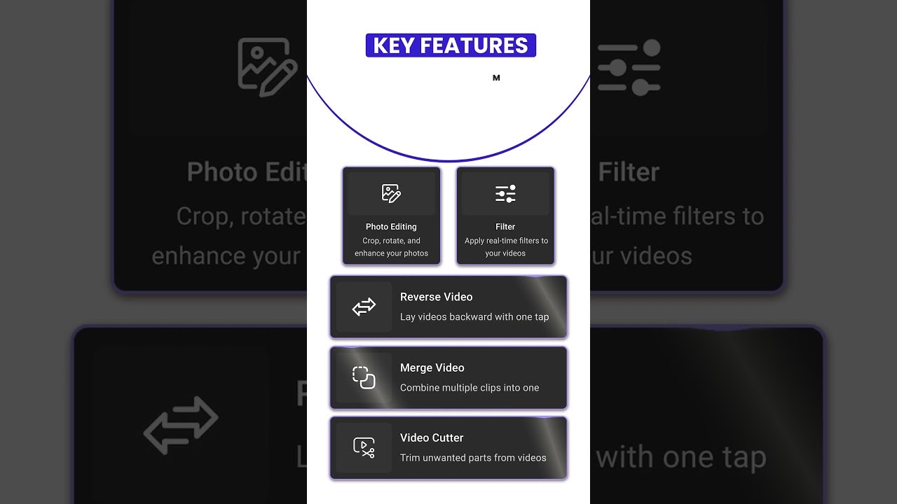 Flixa Studio: Video Editing Tools gallery image