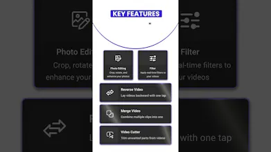 Flixa Studio: Video Editing Tools gallery image