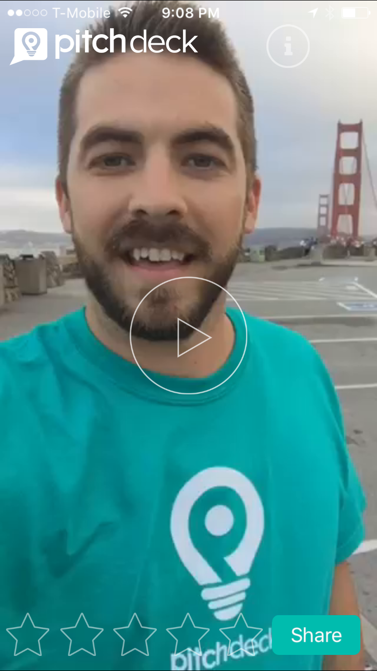 Pitchdeck gallery image