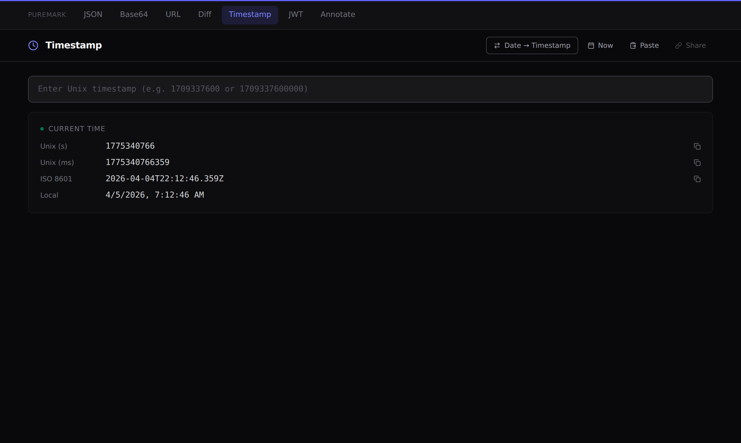 PureMark gallery image