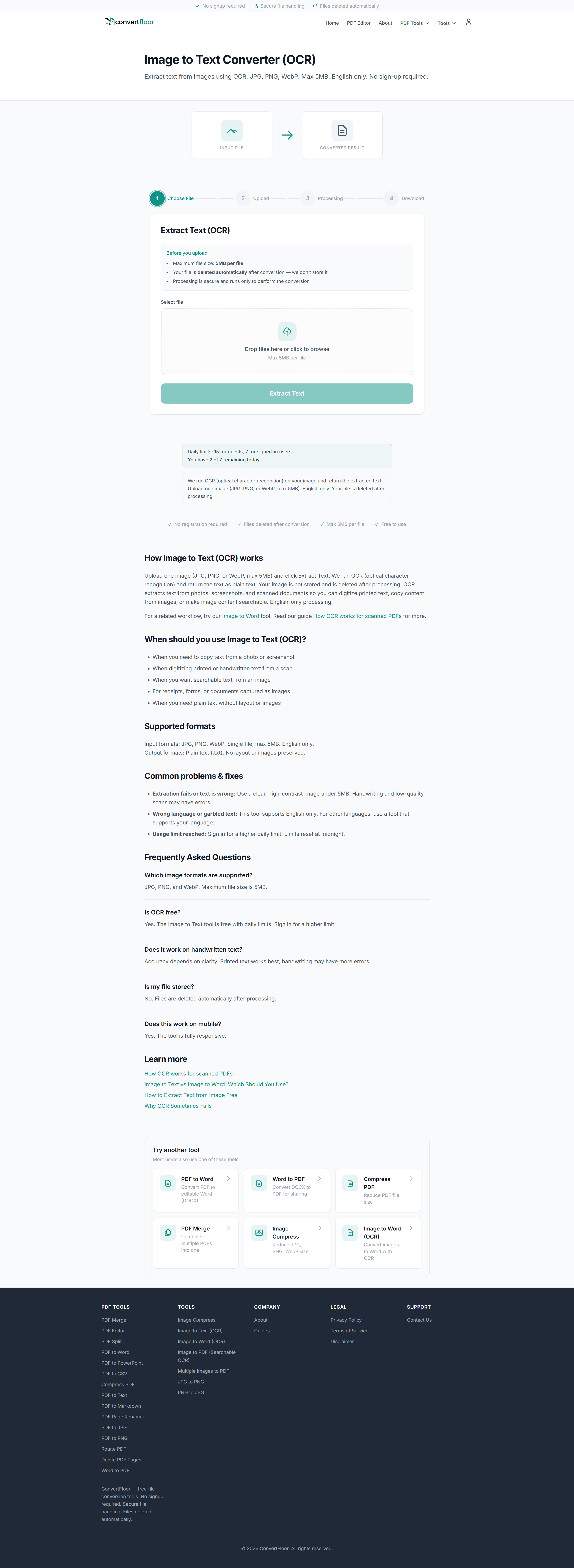 ConvertFloor gallery image