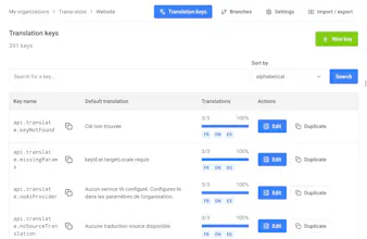 Transi-store gallery image