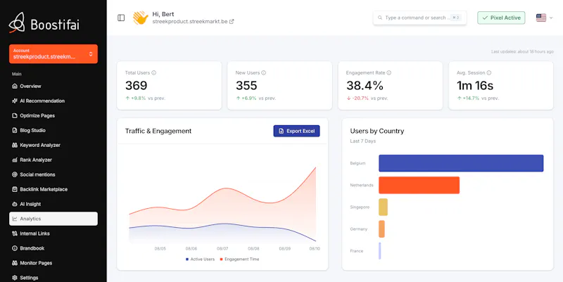 Boostifai screenshot 8