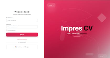 ImpresCV gallery image