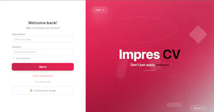 ImpresCV gallery image