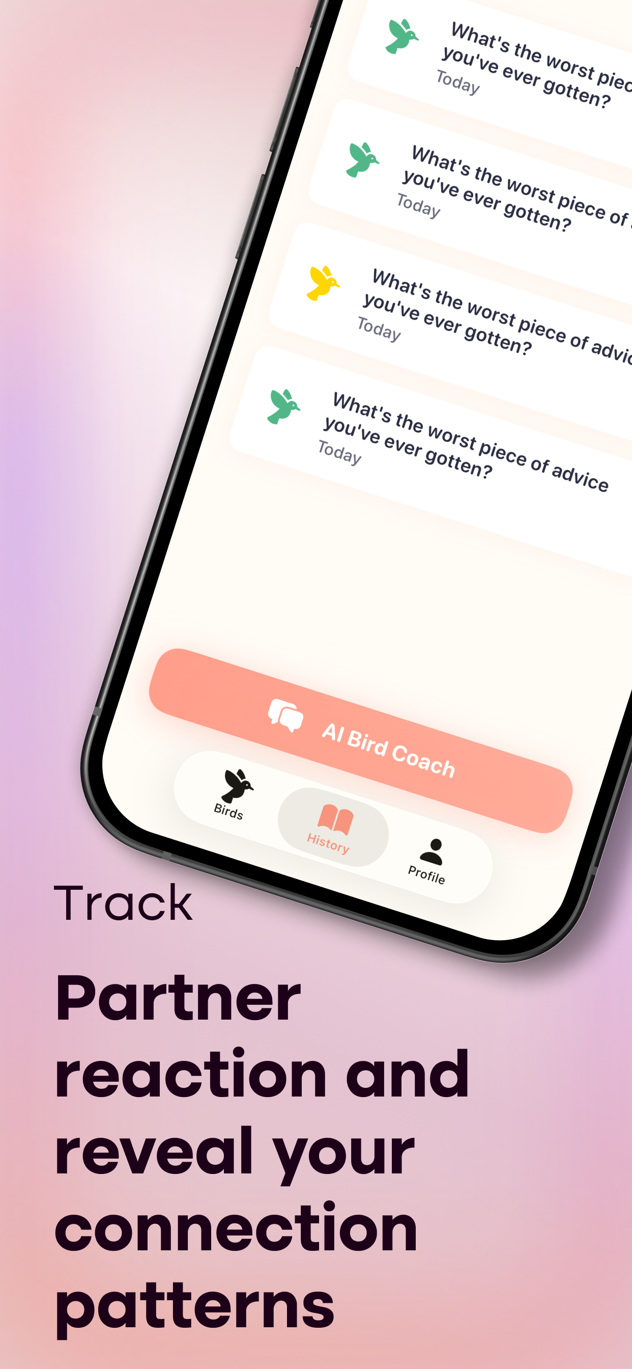 Bird Theory: Couple Test gallery image