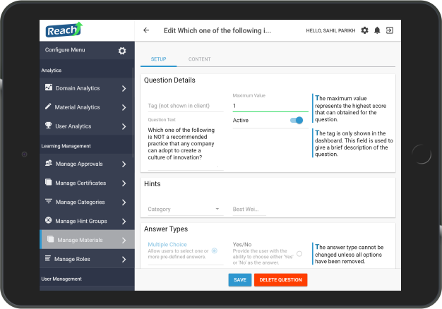ARC Reach gallery image