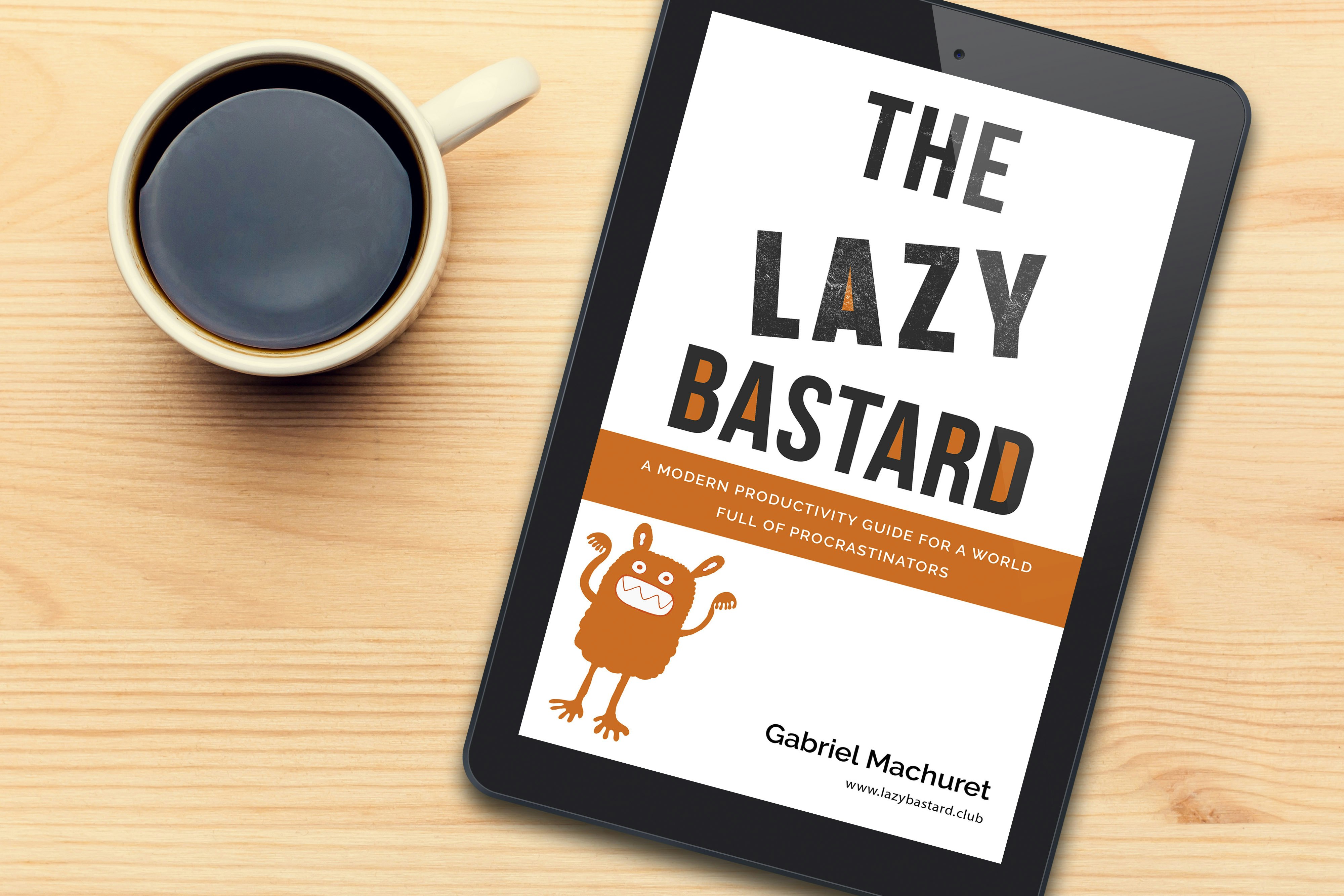 The Lazy Bastard  gallery image