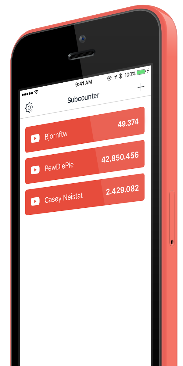 YTCount gallery image