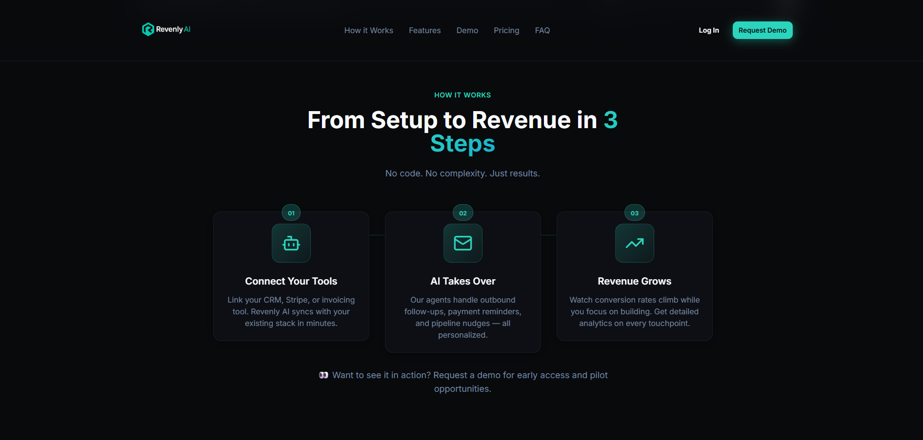 Revenly AI gallery image