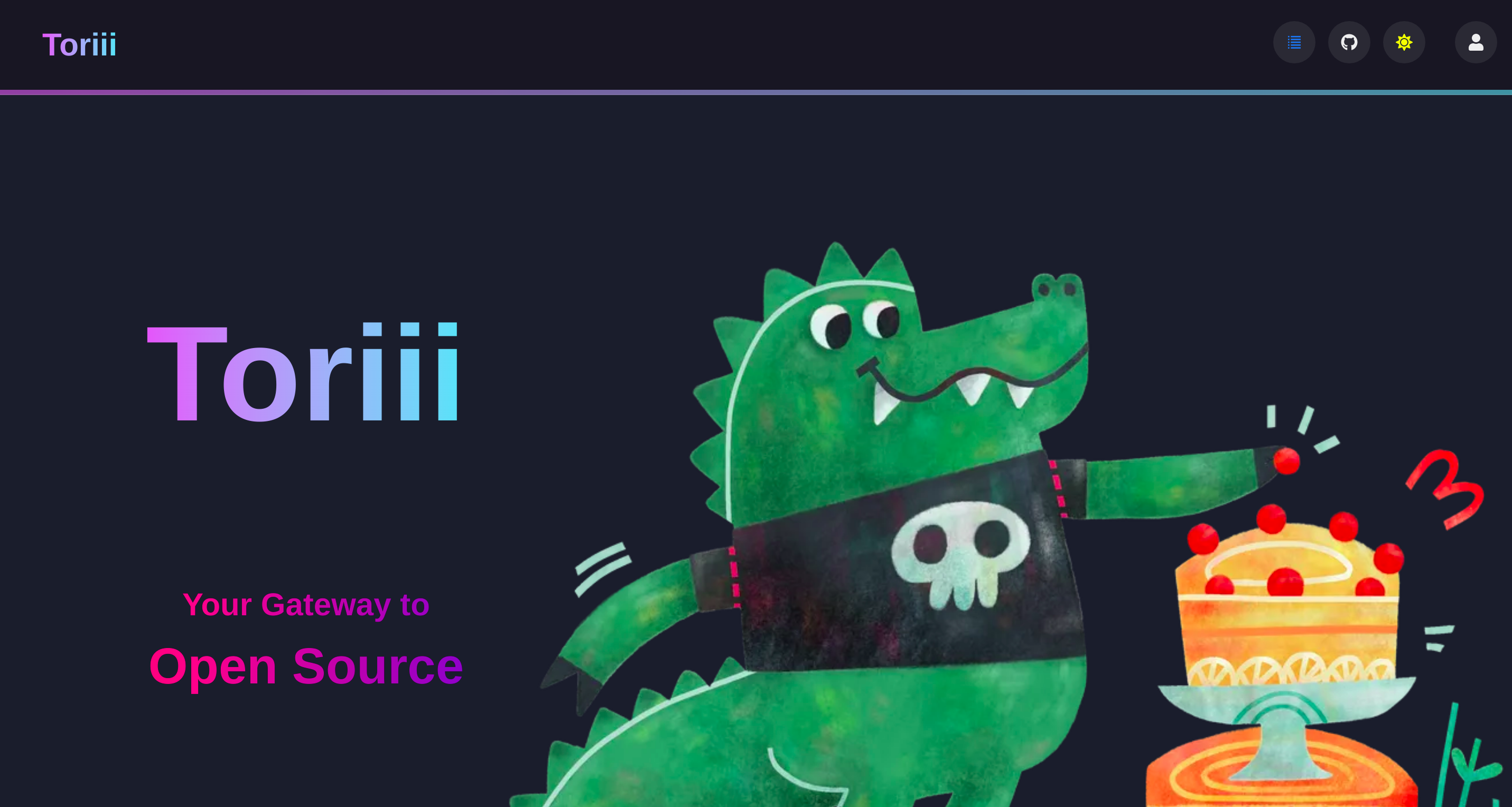 Toriii gallery image