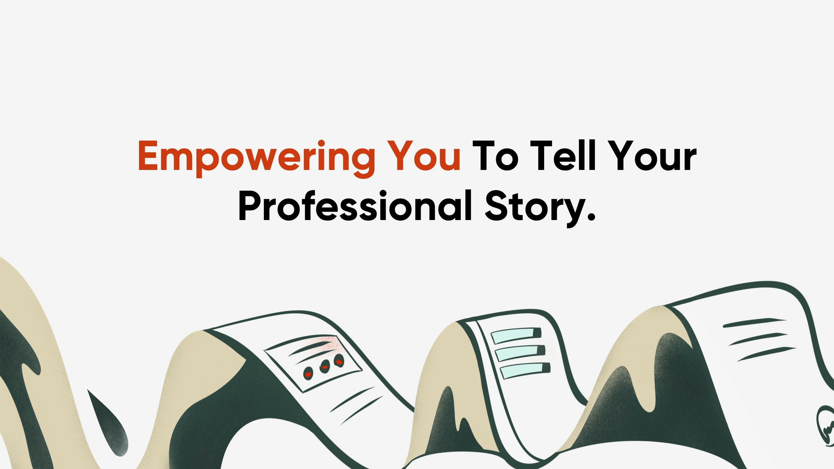 startuptile Novel-Make your professional story unforgettable