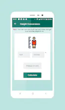 BMI Calculator, Height Converter and Health Tips gallery image