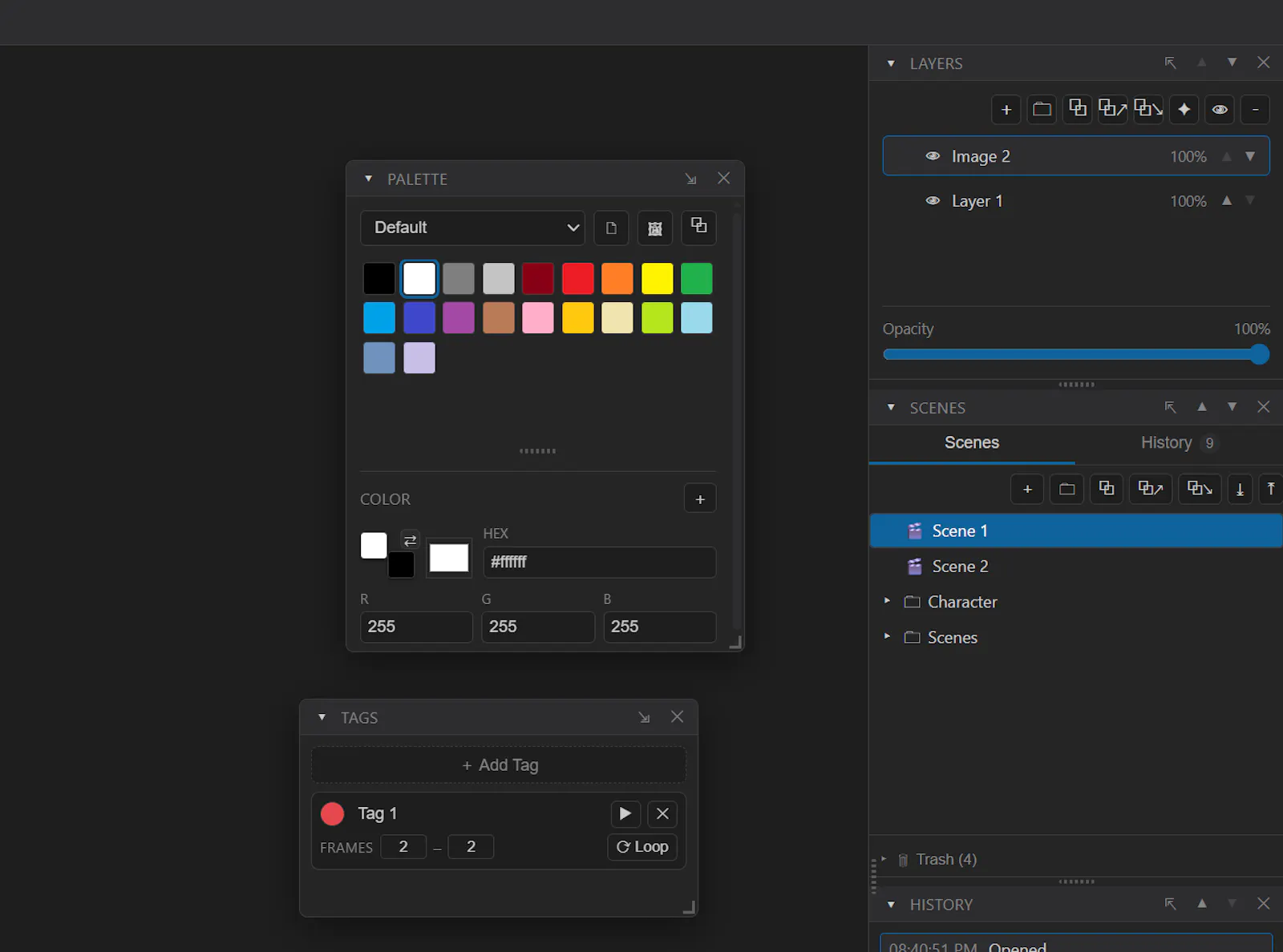Pixanima screenshot 6