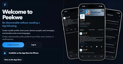 Peekwe gallery image