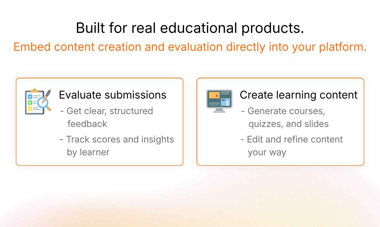 TutorFlow Agent Platform gallery image