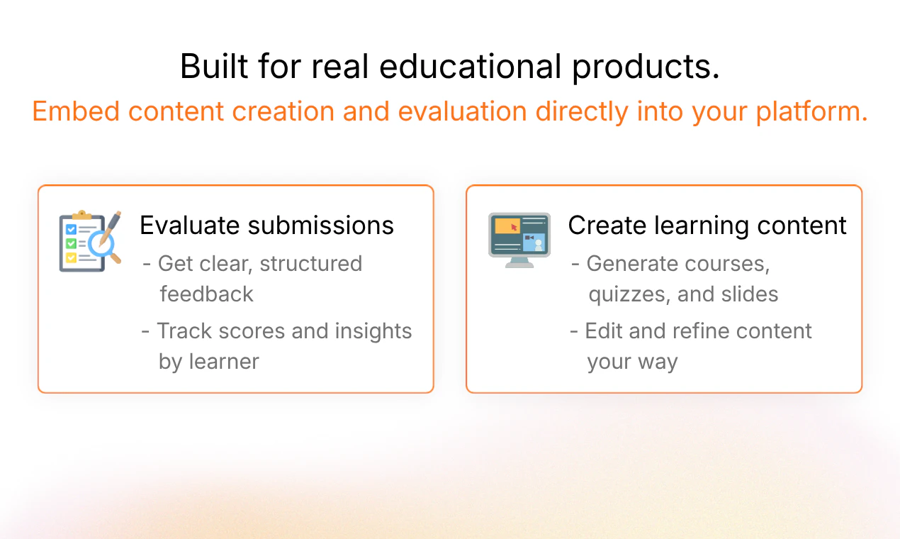 TutorFlow Agent Platform screenshot 5