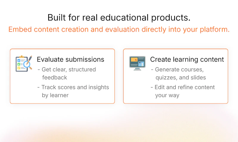 TutorFlow Agent Platform screenshot 6