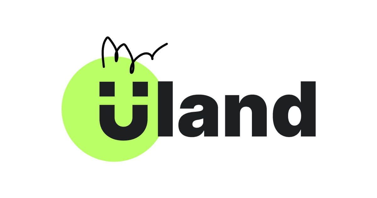 Media Uland - Một trang đích đẹp cho người tạo nội dung 1