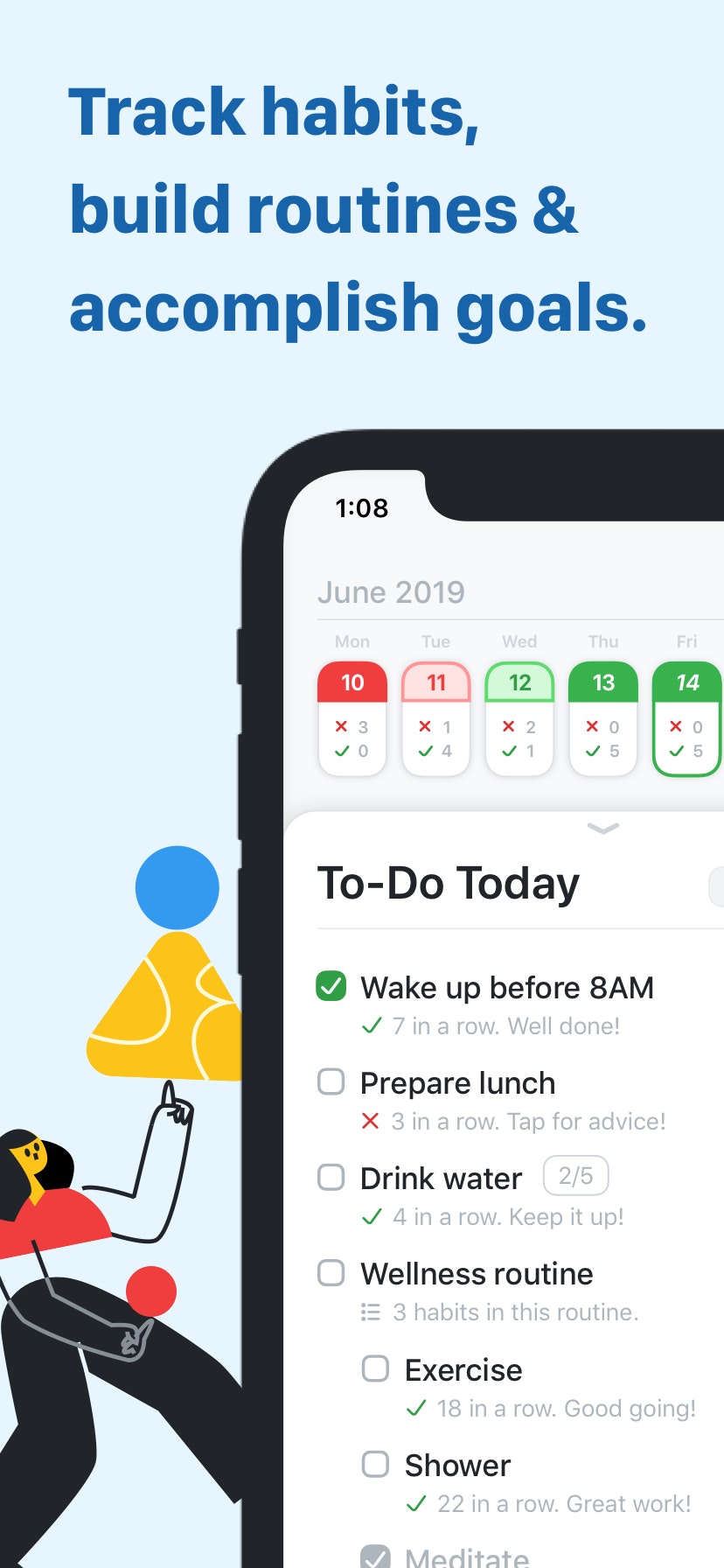 Habitual gallery image