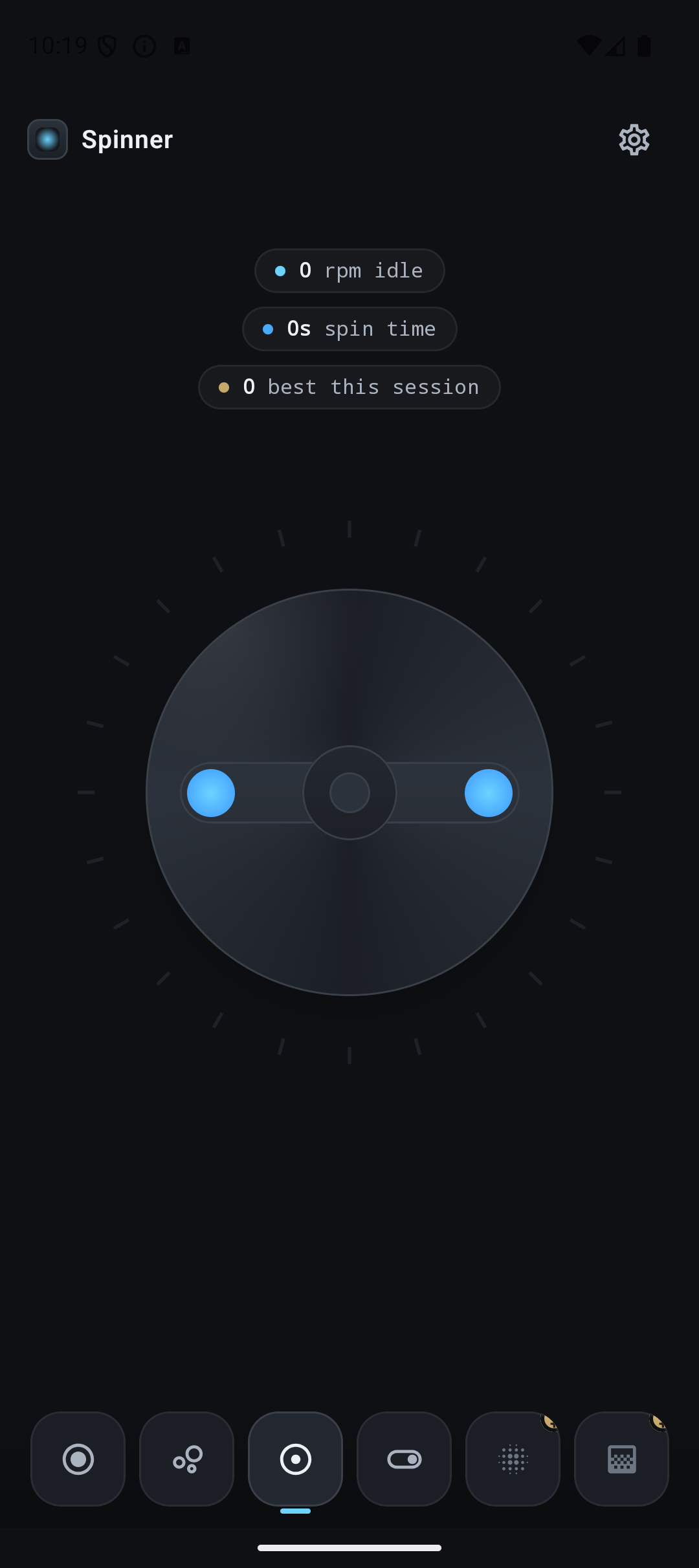 FidgetDrop gallery image