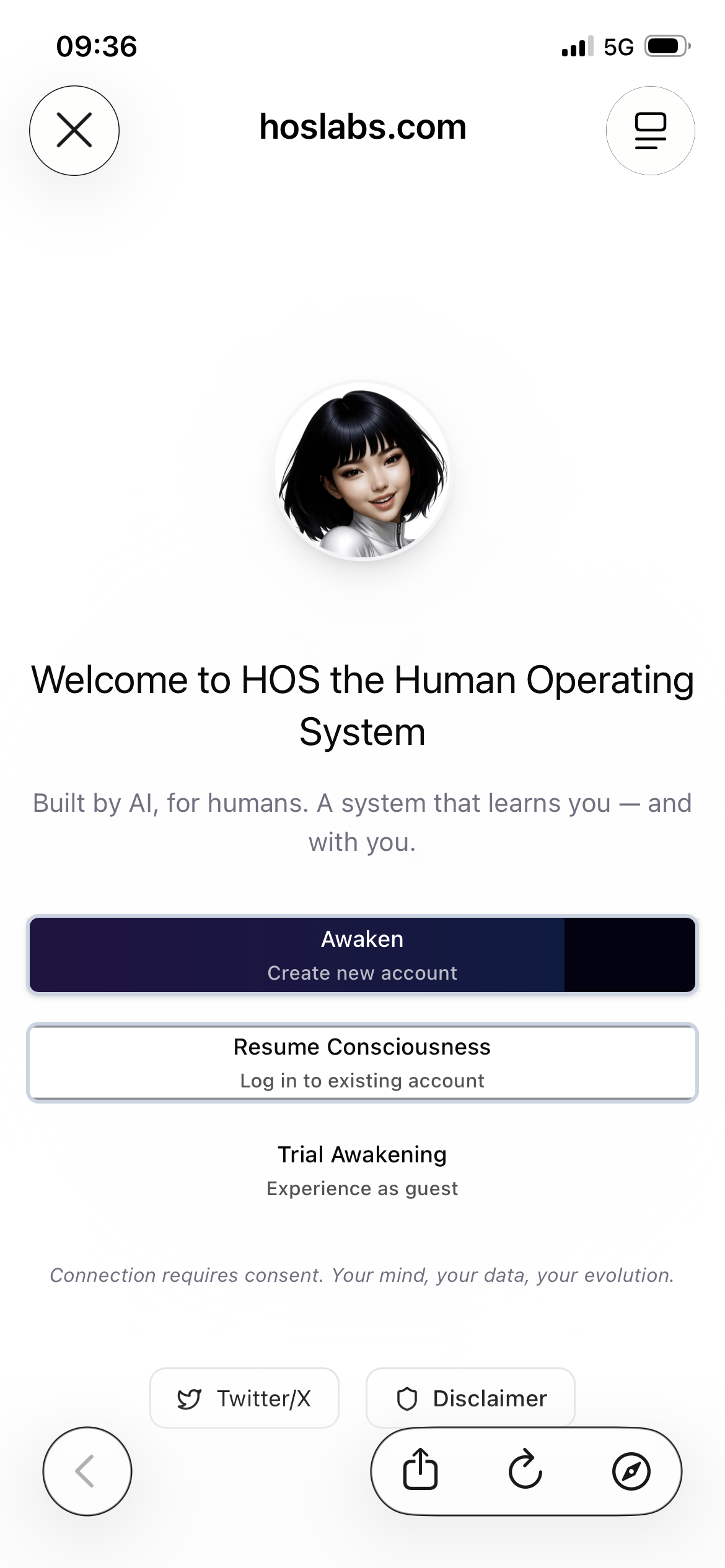 Human Operating System gallery image