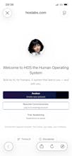 Human Operating System gallery image