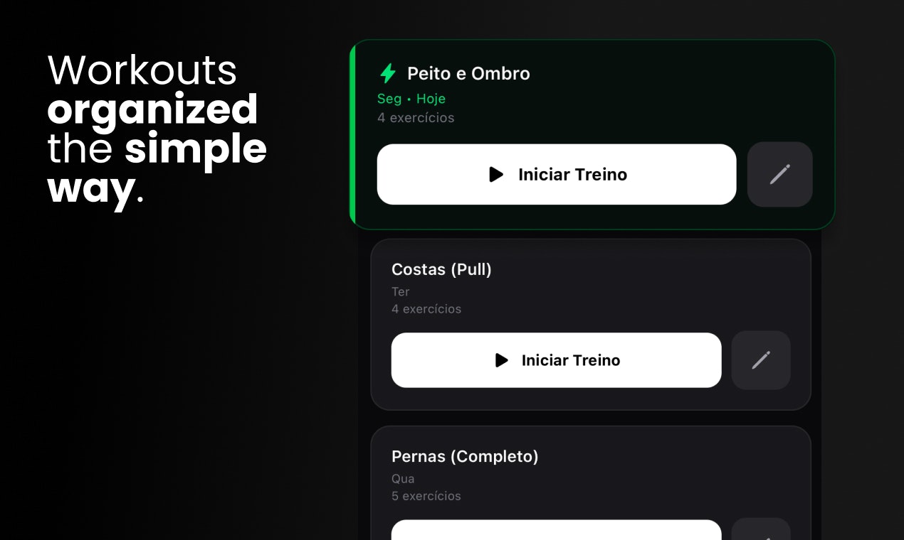 BasicFit - Gym Workout Tracker  gallery image