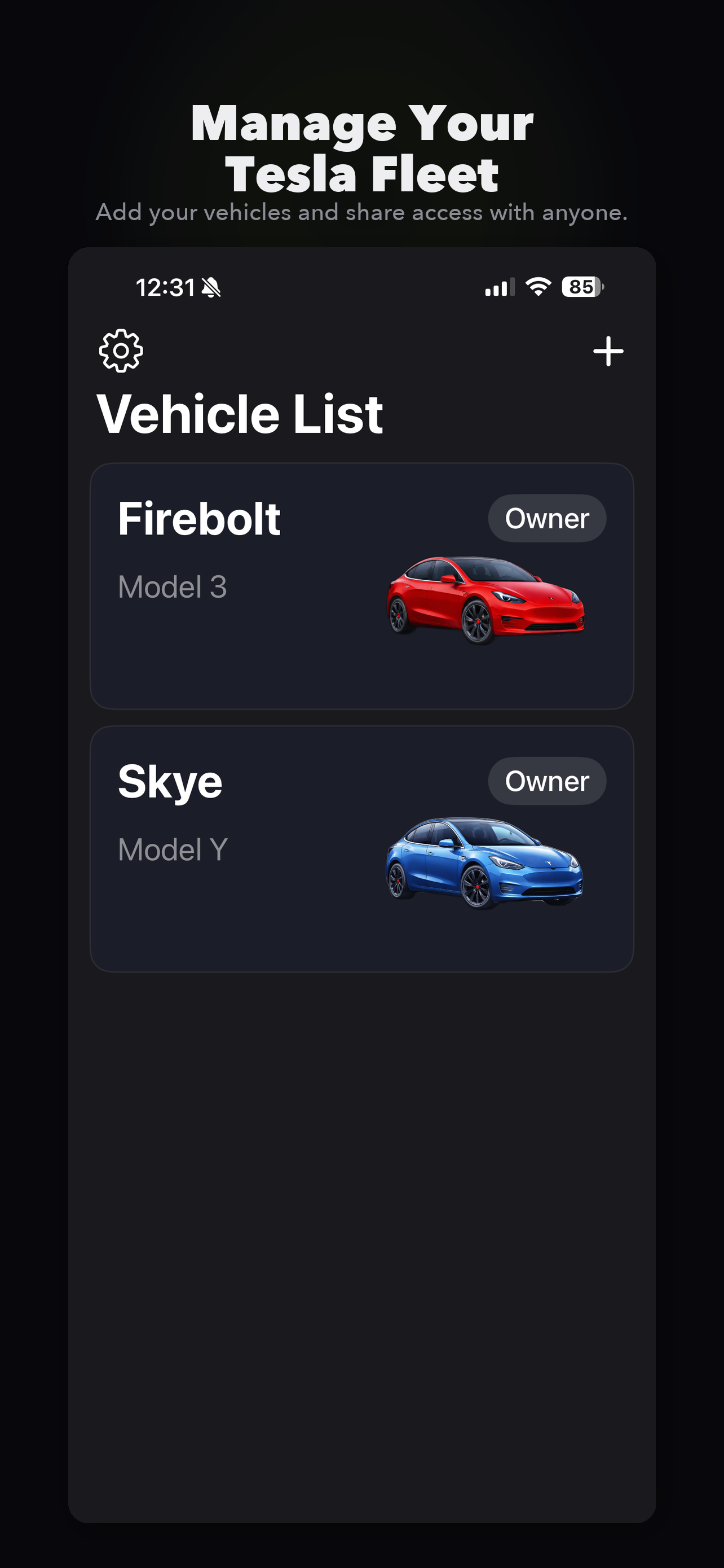 GuestKeyTS — Guest Controls for Teslas gallery image
