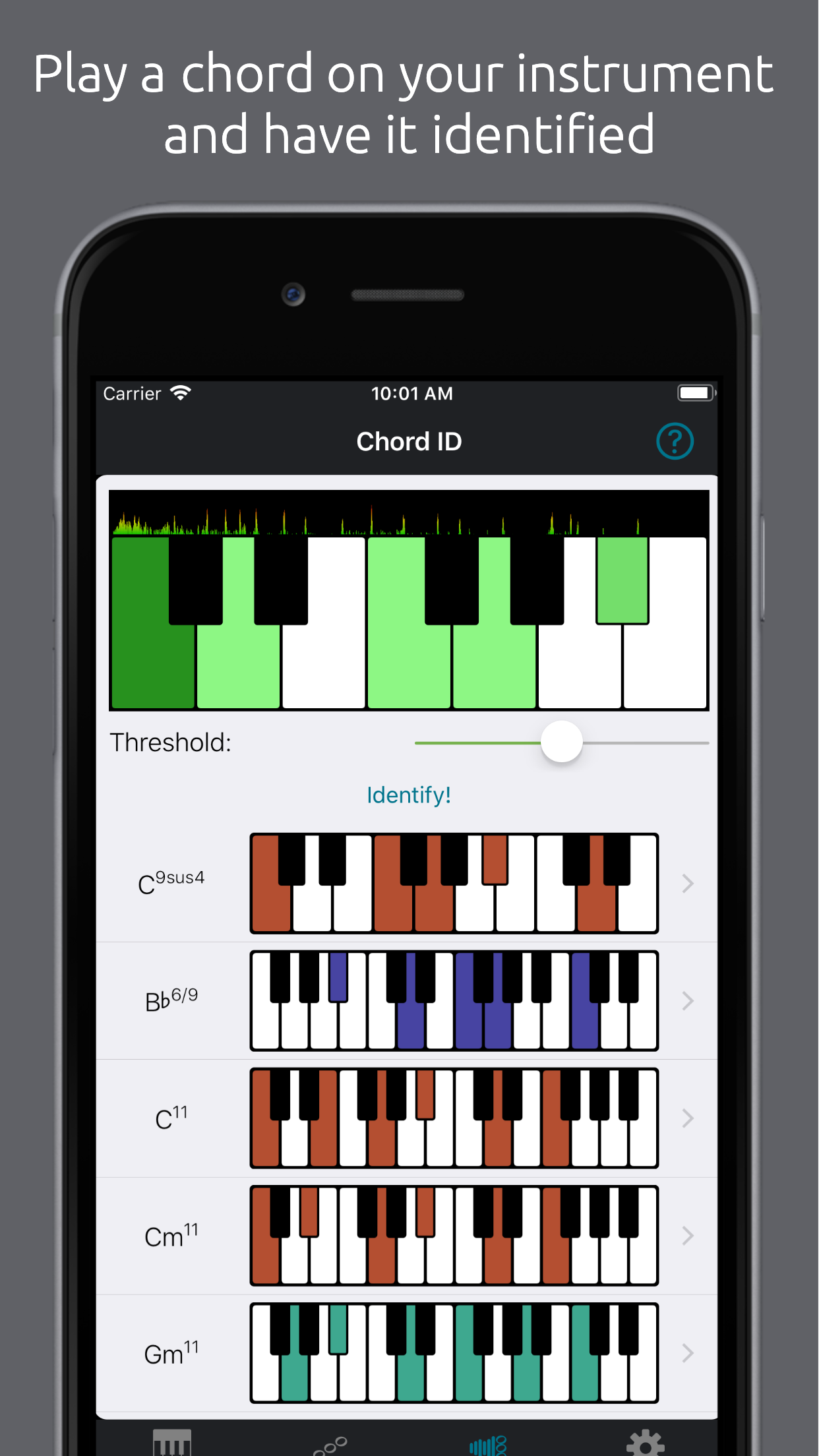 Tonality gallery image