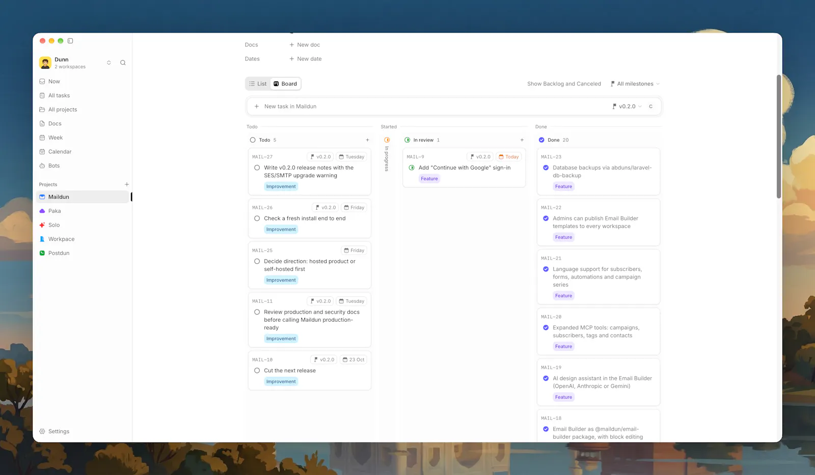 Solo screenshot 3