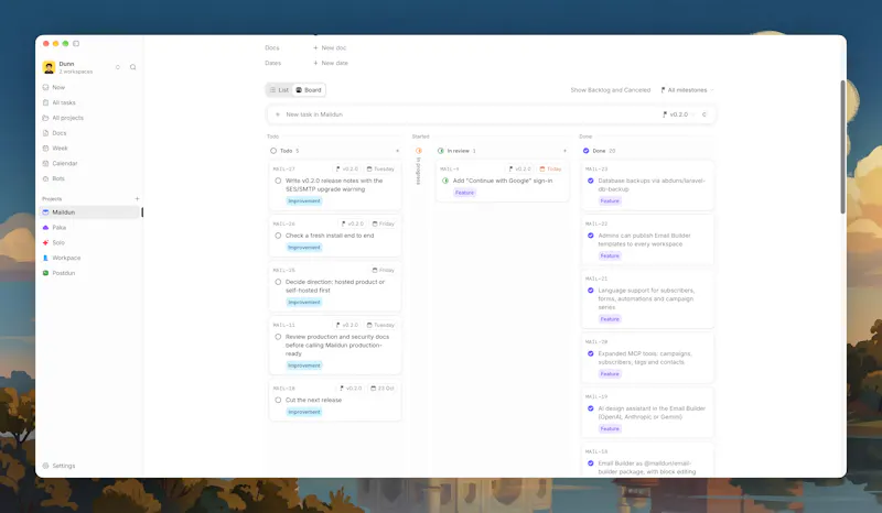 Solo screenshot 3