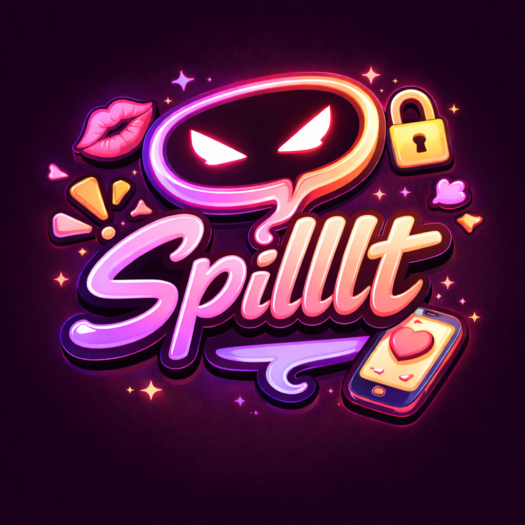 Spilllt — Anonymous Gossip App