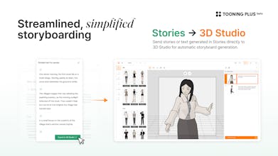 Tooning Plus gallery image